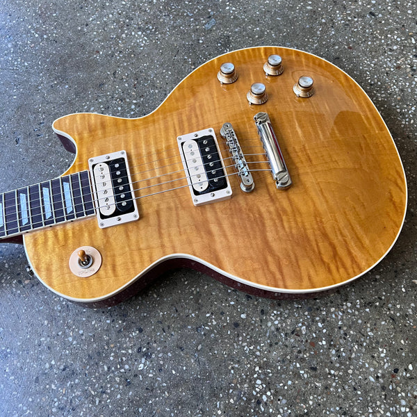 Gibson Slash Collection Les Paul Standard 2022 - Appetite Burst - 10