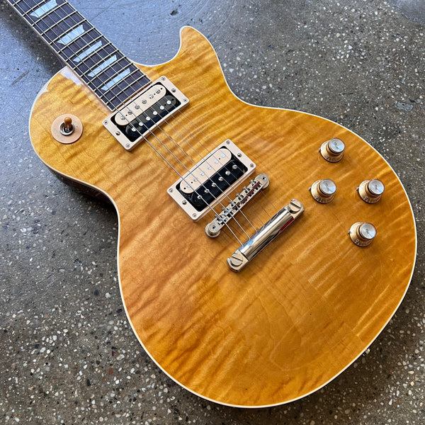 Gibson Slash Collection Les Paul Standard 2022 - Appetite Burst - 11