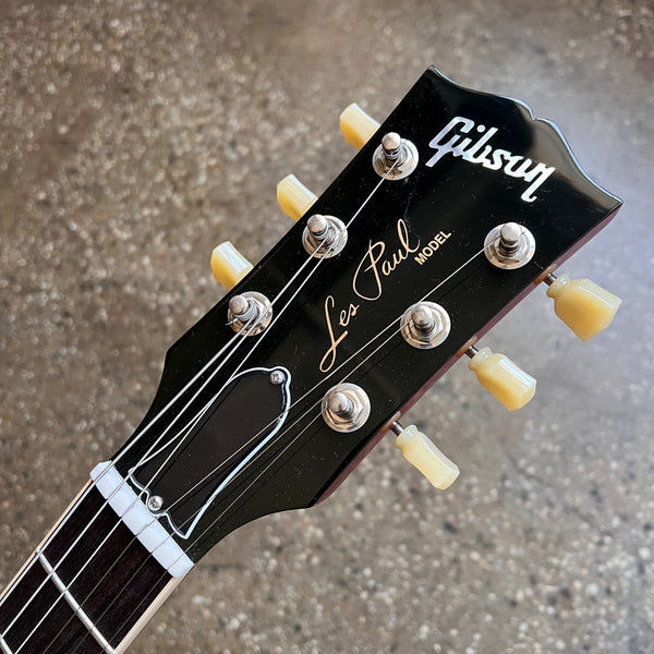 Gibson Slash Collection Les Paul Standard 2022 - Appetite Burst - 13