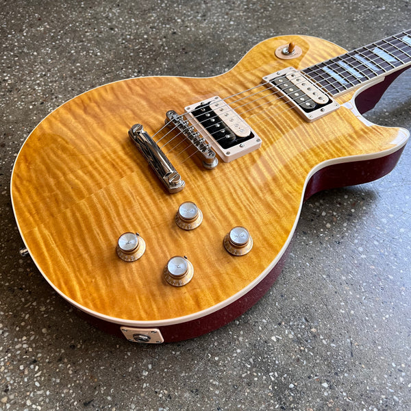 Gibson Slash Collection Les Paul Standard 2022 - Appetite Burst - 14