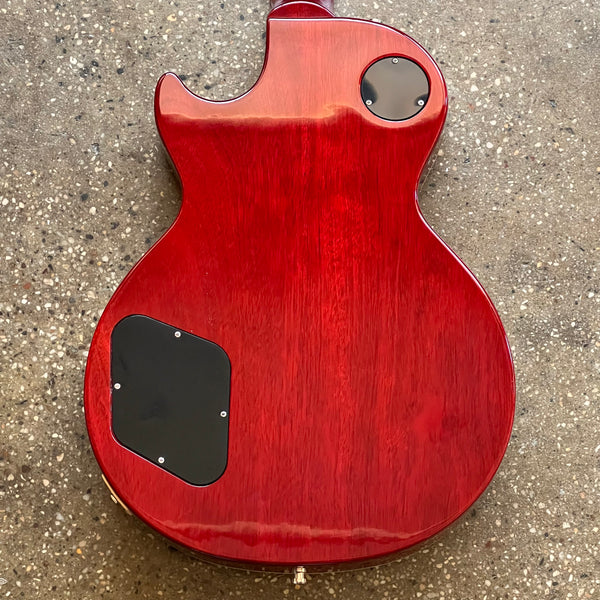 Gibson Slash Collection Les Paul Standard 2022 - Appetite Burst - 16