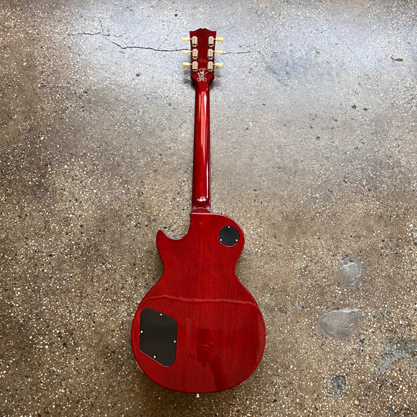 Gibson Slash Collection Les Paul Standard 2022 - Appetite Burst - 17