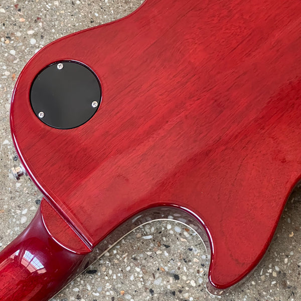 Gibson Slash Collection Les Paul Standard 2022 - Appetite Burst - 20