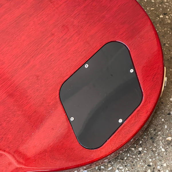 Gibson Slash Collection Les Paul Standard 2022 - Appetite Burst - 21