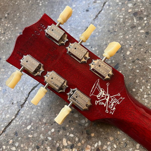 Gibson Slash Collection Les Paul Standard 2022 - Appetite Burst - 23