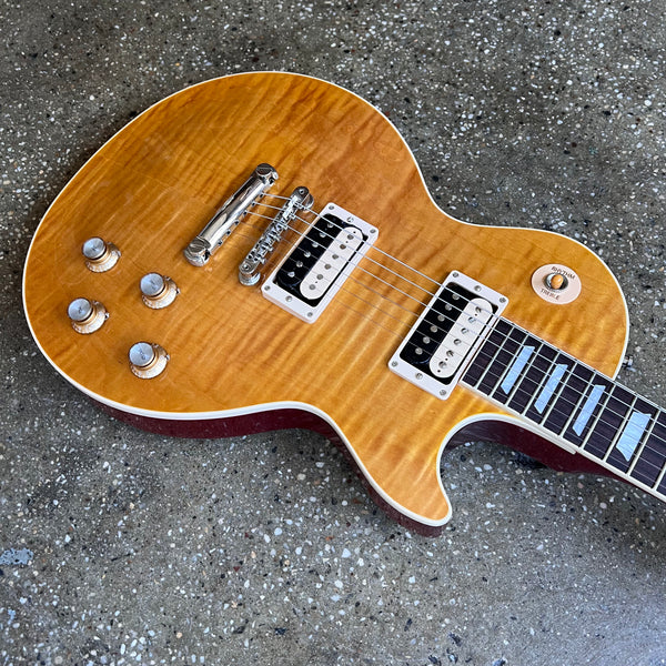 Gibson Slash Collection Les Paul Standard 2022 - Appetite Burst - 6