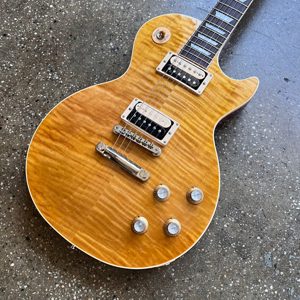 Gibson Slash Collection Les Paul Standard 2022 - Appetite Burst - 8