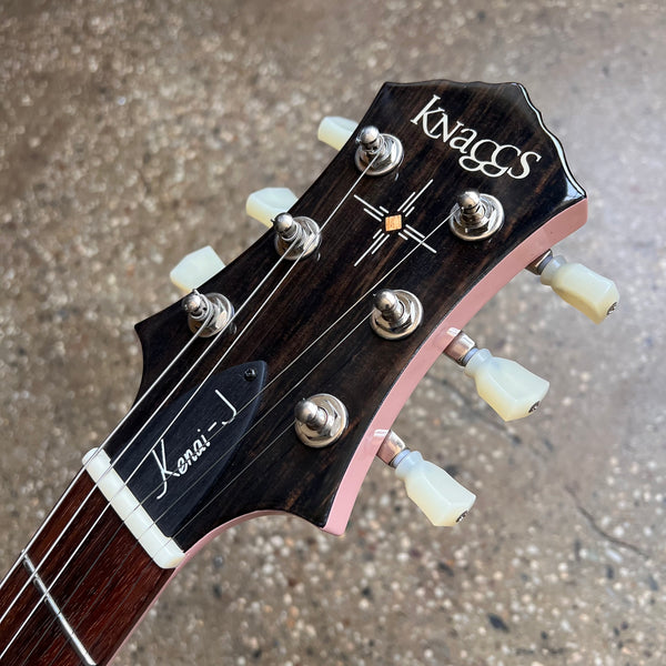 Knaggs Kenai J H2 2022 - Shell Pink - 10