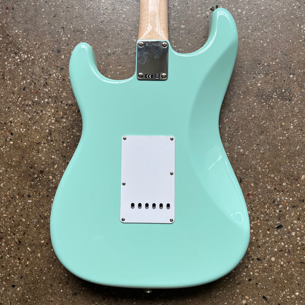 Fender Custom Shop 1960 Stratocaster Reissue NOS 2023 - Surf Green - 10