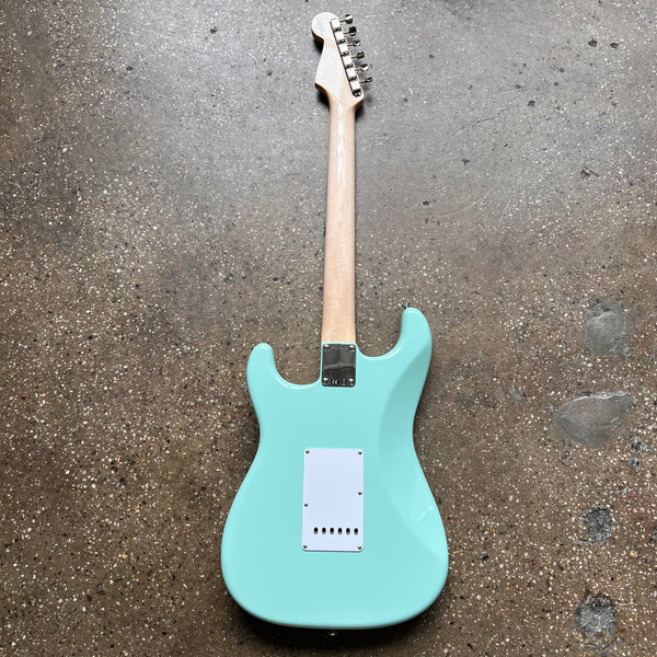 Fender Custom Shop 1960 Stratocaster Reissue NOS 2023 - Surf Green - 11