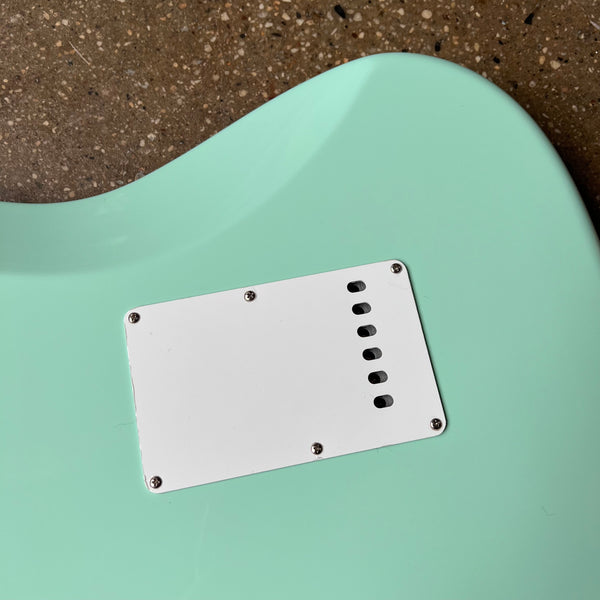 Fender Custom Shop 1960 Stratocaster Reissue NOS 2023 - Surf Green - 12