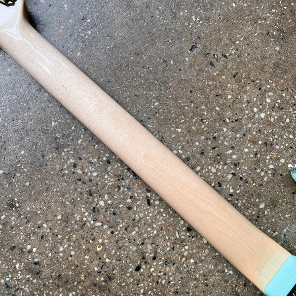 Fender Custom Shop 1960 Stratocaster Reissue NOS 2023 - Surf Green - 14