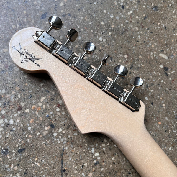 Fender Custom Shop 1960 Stratocaster Reissue NOS 2023 - Surf Green - 15