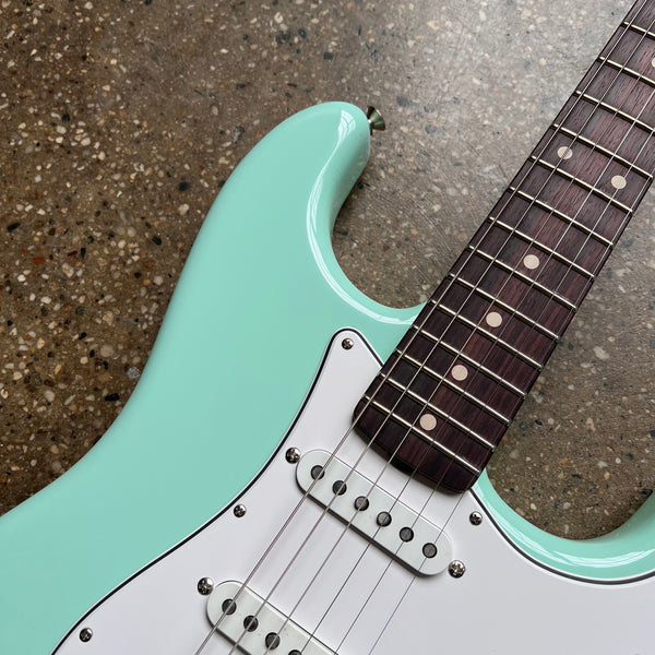 Fender Custom Shop 1960 Stratocaster Reissue NOS 2023 - Surf Green - 3