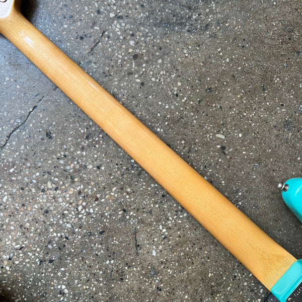 Fender Custom Shop 1964 Jazz Bass Relic 2023 - Sea Foam Green - 15