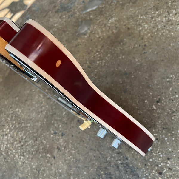 Fender Jason Isbell Signature Custom Telecaster 2023 - 3-Color Chocolate Burst - 21