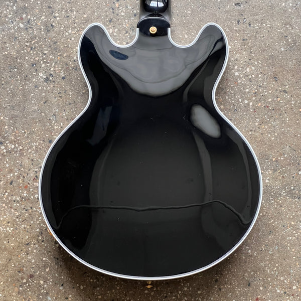 Gibson Custom Shop CS-356 2023 - Ebony - 11