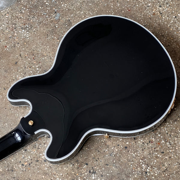 Gibson Custom Shop CS-356 2023 - Ebony - 13