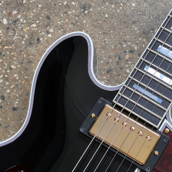 Gibson Custom Shop CS-356 2023 - Ebony - 3