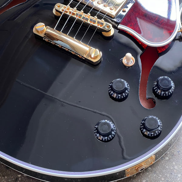 Gibson Custom Shop CS-356 2023 - Ebony - 5
