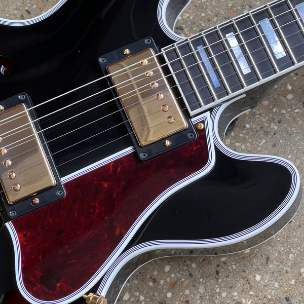 Gibson Custom Shop CS-356 2023 - Ebony - 7
