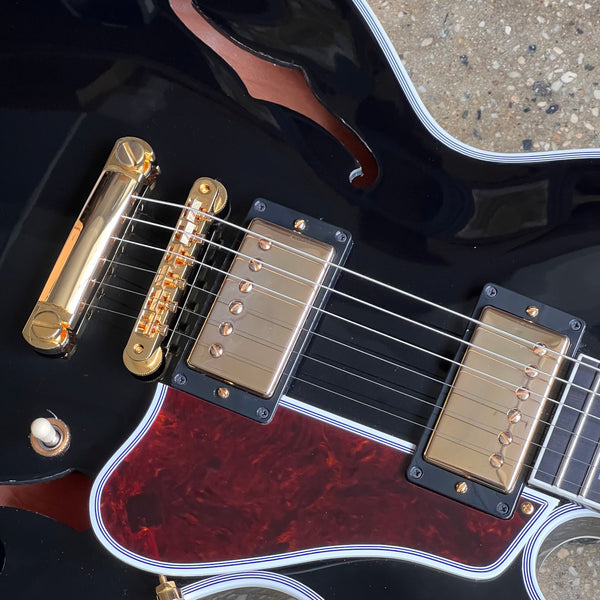 Gibson Custom Shop CS-356 2023 - Ebony - 8