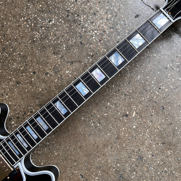 Gibson Custom Shop CS-356 2023 - Ebony - 9