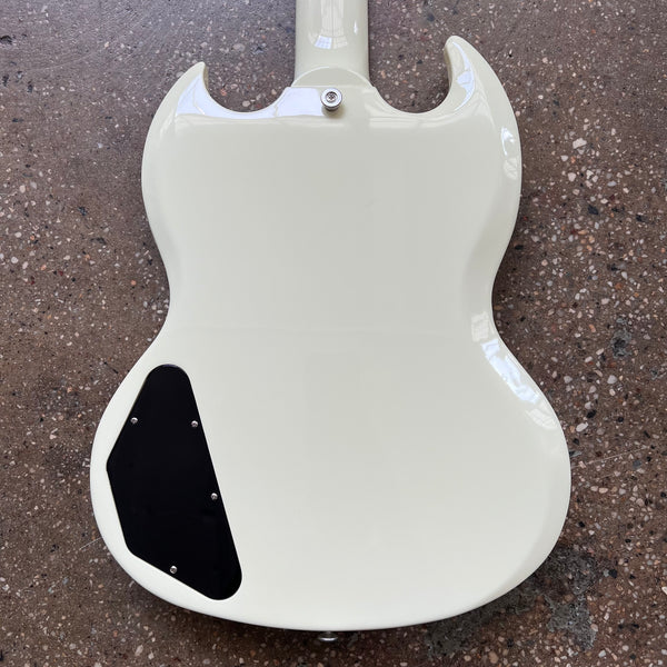 Gibson SG Standard '61 2023 - Classic White - 10