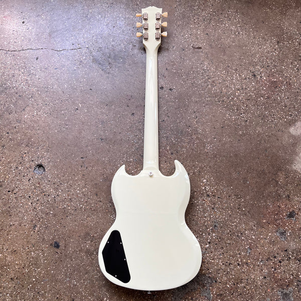 Gibson SG Standard '61 2023 - Classic White - 11