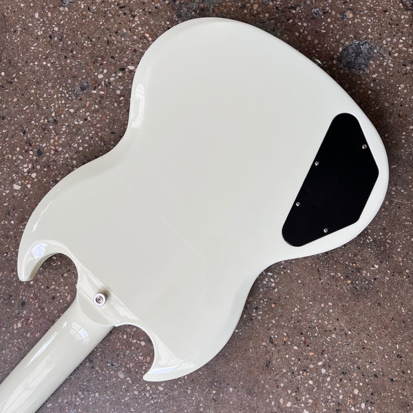 Gibson SG Standard '61 2023 - Classic White - 12