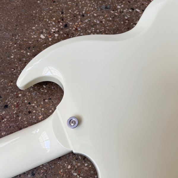Gibson SG Standard '61 2023 - Classic White - 14
