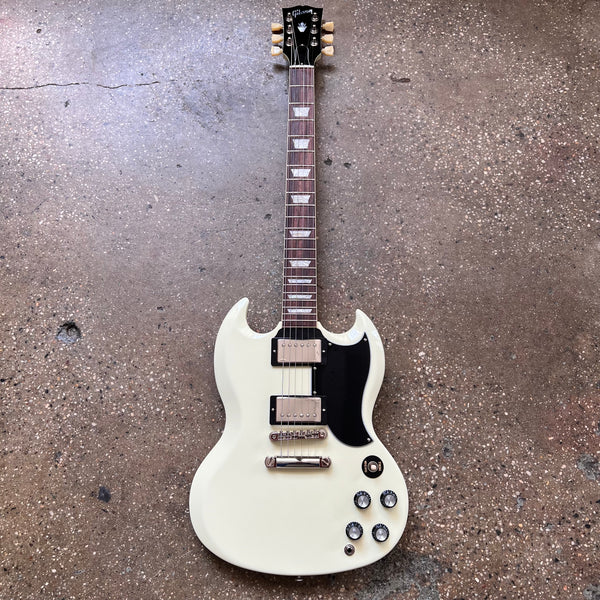 Gibson SG Standard '61 2023 - Classic White - 2