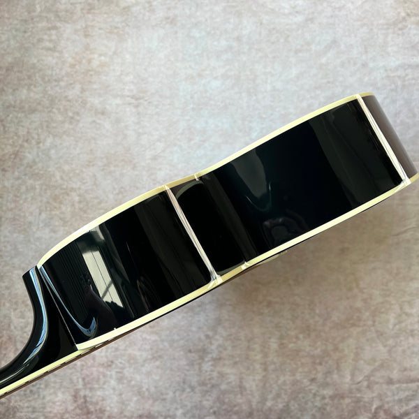 Gibson Custom Shop Everly Brothers J-180 2024 - Ebony - 18