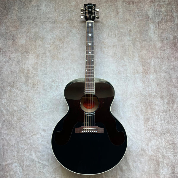 Gibson Custom Shop Everly Brothers J-180 2024 - Ebony - 2
