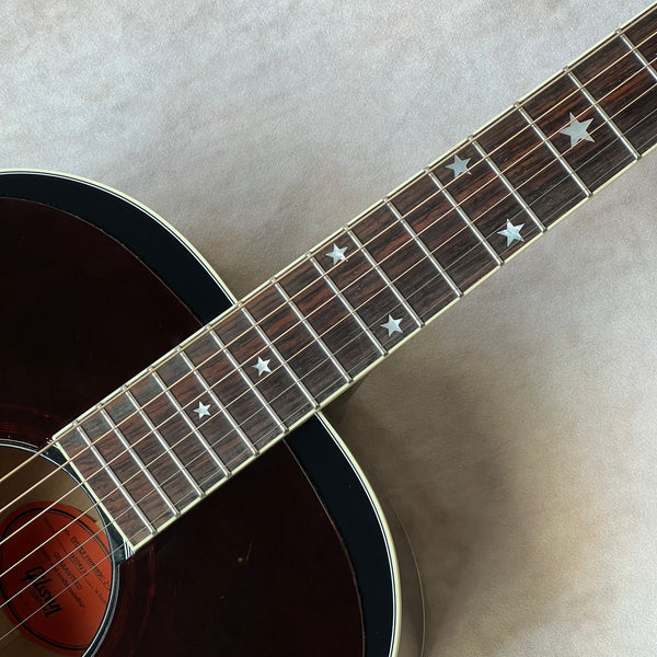 Gibson Custom Shop Everly Brothers J-180 2024 - Ebony - 7