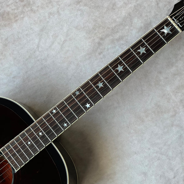 Gibson Custom Shop Everly Brothers J-180 2024 - Ebony - 8