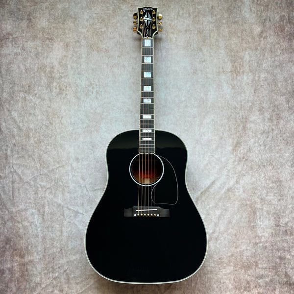 Gibson Custom Shop J-45 Custom 2024 - Ebony - 2