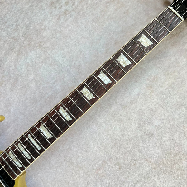 Gibson SG Standard '61 Custom Color 2024 - TV Yellow - 9