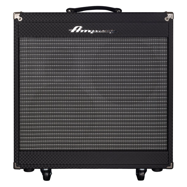 Ampeg PF-210HE Portaflex 2x10" Bass Cabinet Black Diamond - 1