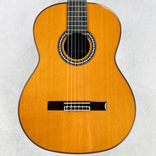 Cordoba Luthier Series C10 Cedar Classical Guitar - Natural - 1