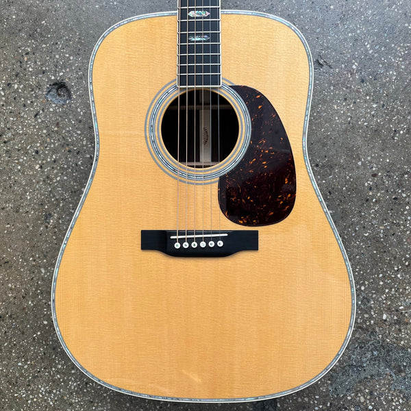 Martin D-41 2021 - Natural
