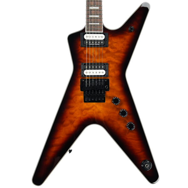 Dean ML Select Quilt Top Floyd Rose - Trans Brazilia - 1