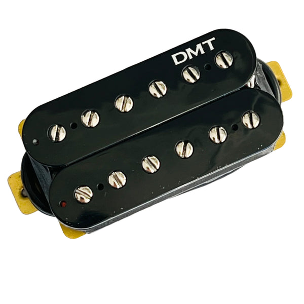 Dean DMT Flathead Bridge BK/BK G Spaced Humbucker Electric Guitar Pickup - 1