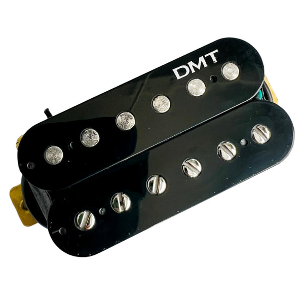 Dean DMT Leslie West Bridge MOT BK/BK G Spaced Humbucker Electric Guitar Pickup - 1