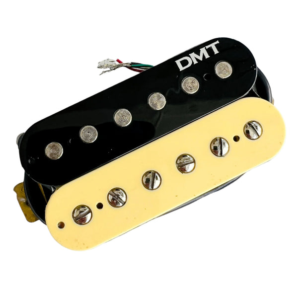 Dean DMT Leslie West Bridge MOT BK/CR G Spaced Humbucker Electric Guitar Pickup - 1