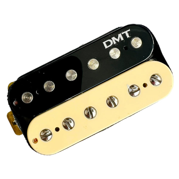 Dean DMT Nostalgia Bridge BK/CR F Spaced Humbucker Electric Guitar Pickup - 1
