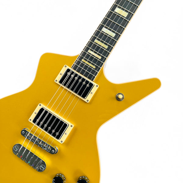 Dean USA Time Capsule Cadillac Custom - Goldtop Darkback - 3