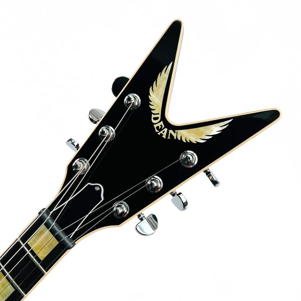 Dean USA Time Capsule Cadillac Custom - Goldtop Darkback - 7