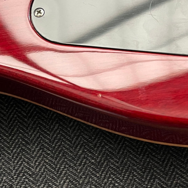 PRS Custom 24 10-Top 2009 - Dark Cherry Sunburst - 15