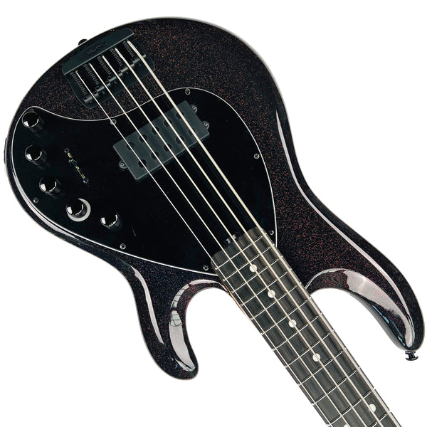 Ernie Ball Music Man DarkRay 5-String - Dark Rainbow